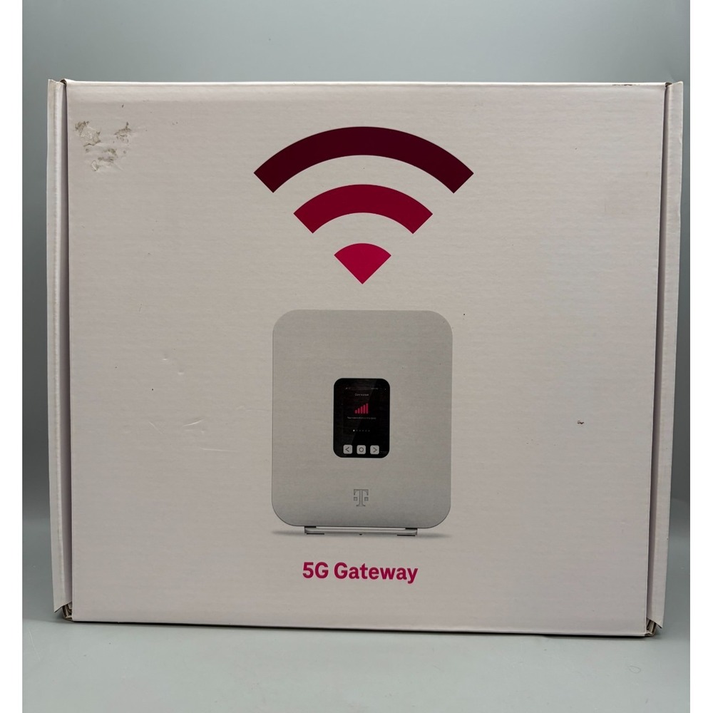 T-Mobile Home Internet 5G Gateway Modern TMO-G4SE - Sealed